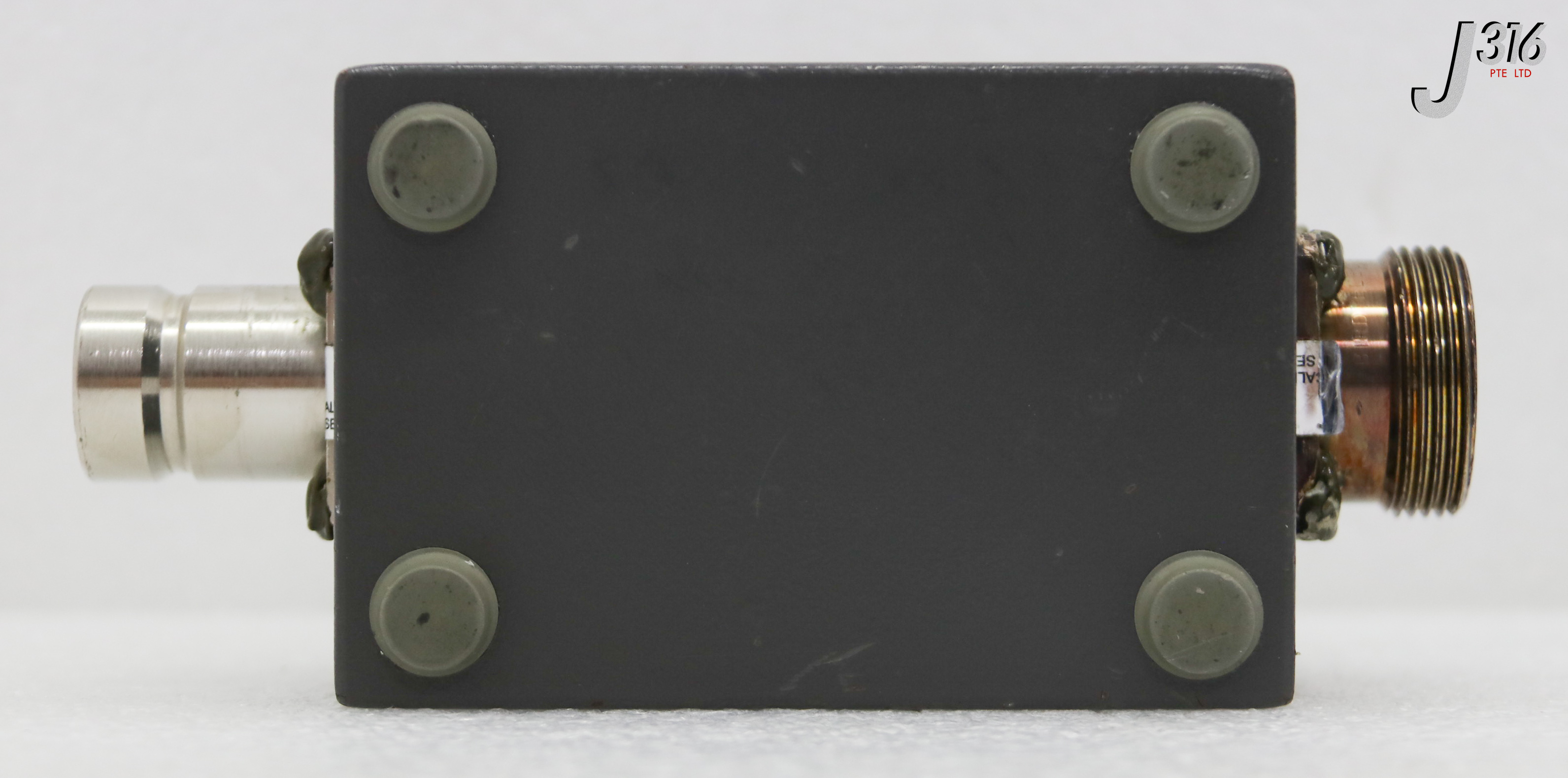 スルー 36627 BIRD FILTERED POWER SENSOR, 100W - 6KW, 57 - 63MHZ 4027F60M